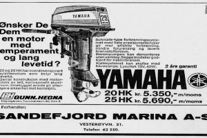 Bilde av Sandefjord Marina A/S